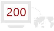 BBCニュース(TV)は、全世界200以上の国と地域で視聴可能