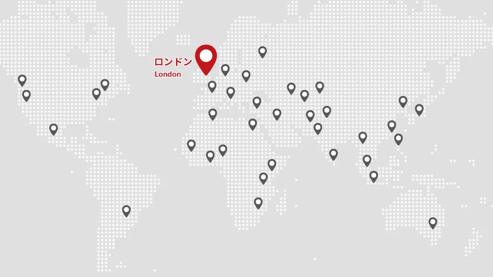 BBCの国際報道ネットワーク